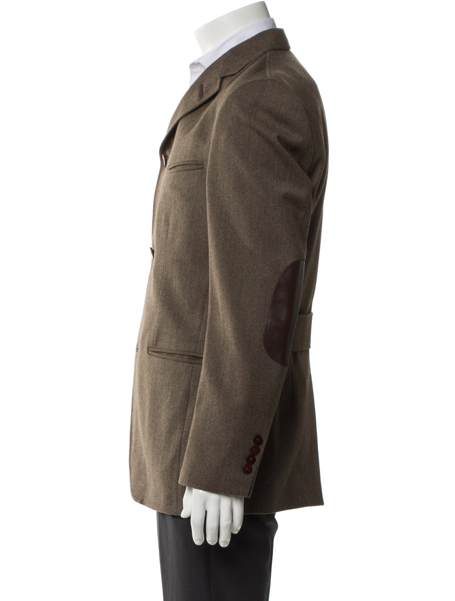 Phineas Cole Wool Blazer