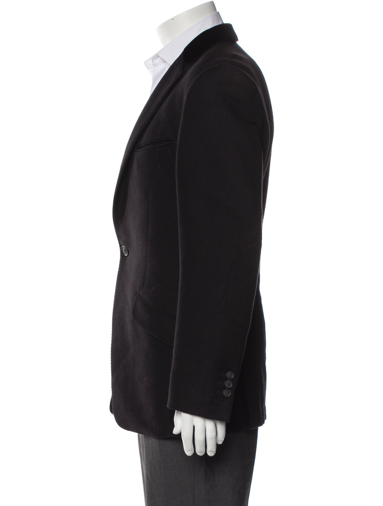 Phineas Cole Peacoat