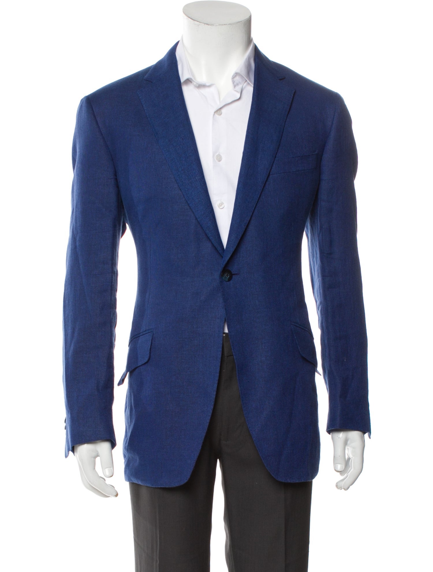 Phineas Cole Linen Blazer