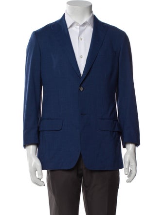 Phineas Cole Wool Blazer