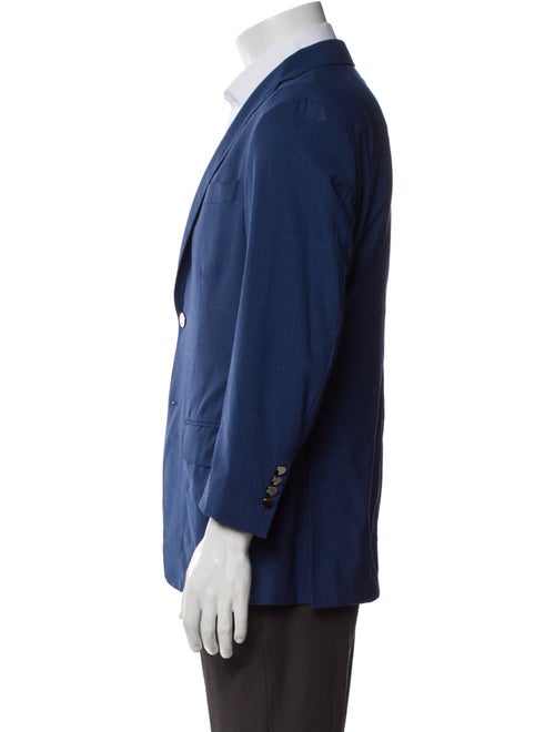 Phineas Cole Wool Blazer