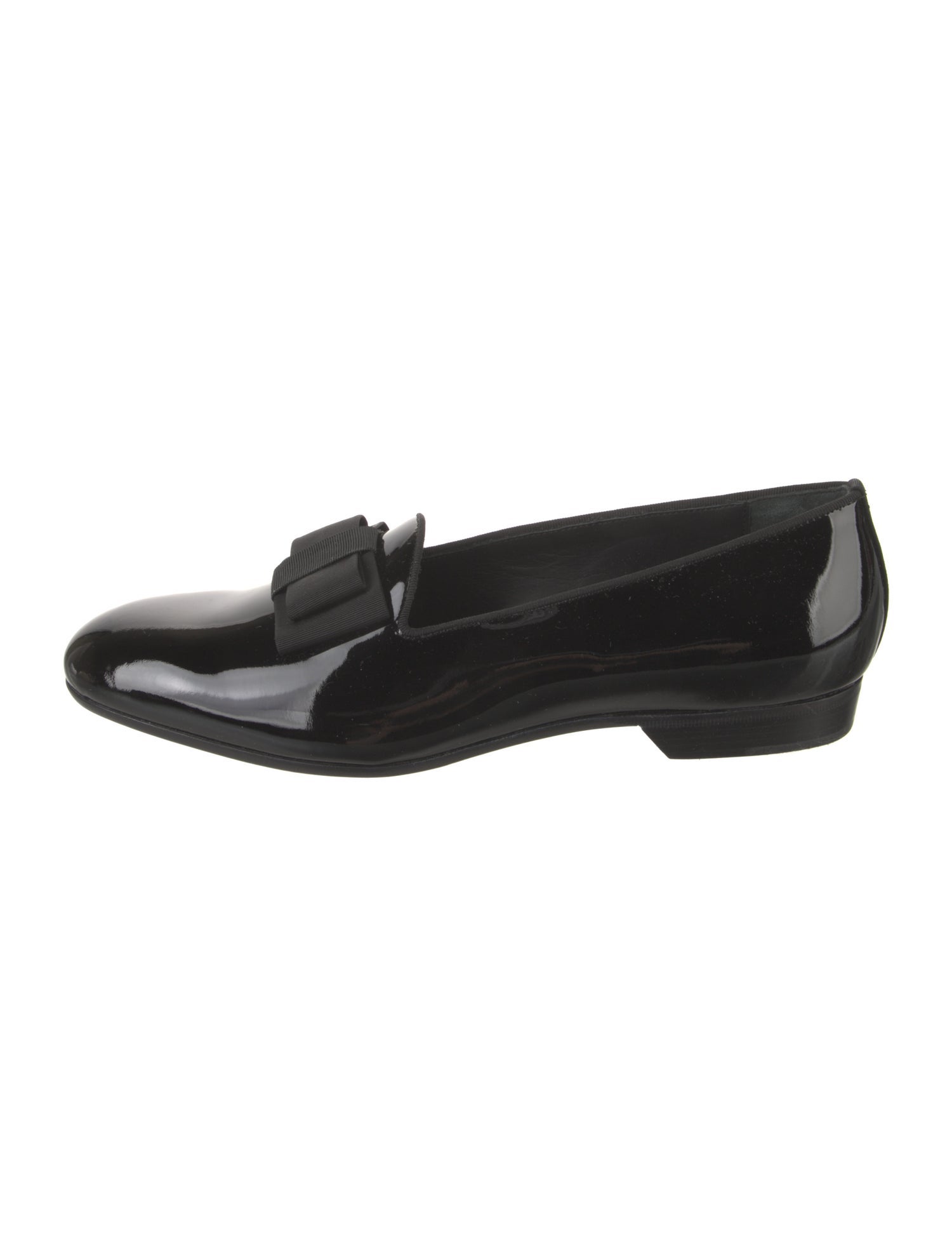 Phineas Cole Patent Leather Loafers