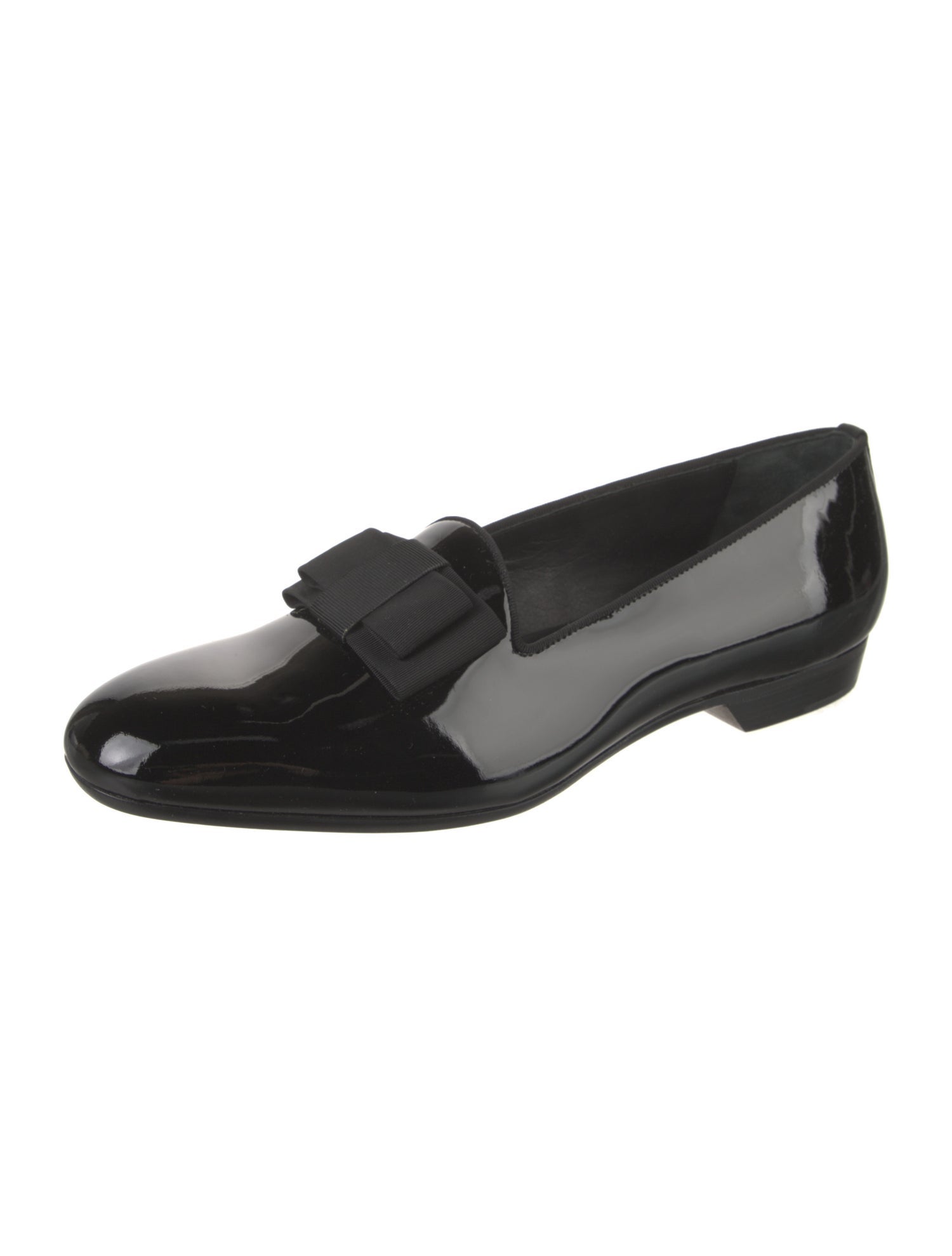 Phineas Cole Patent Leather Loafers