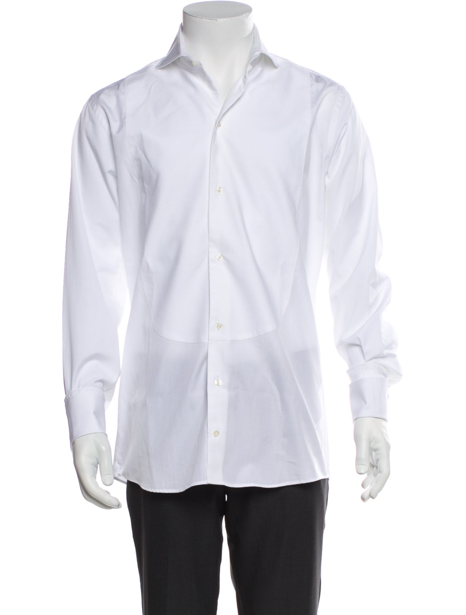 Phineas Cole Long Sleeve Dress Shirt