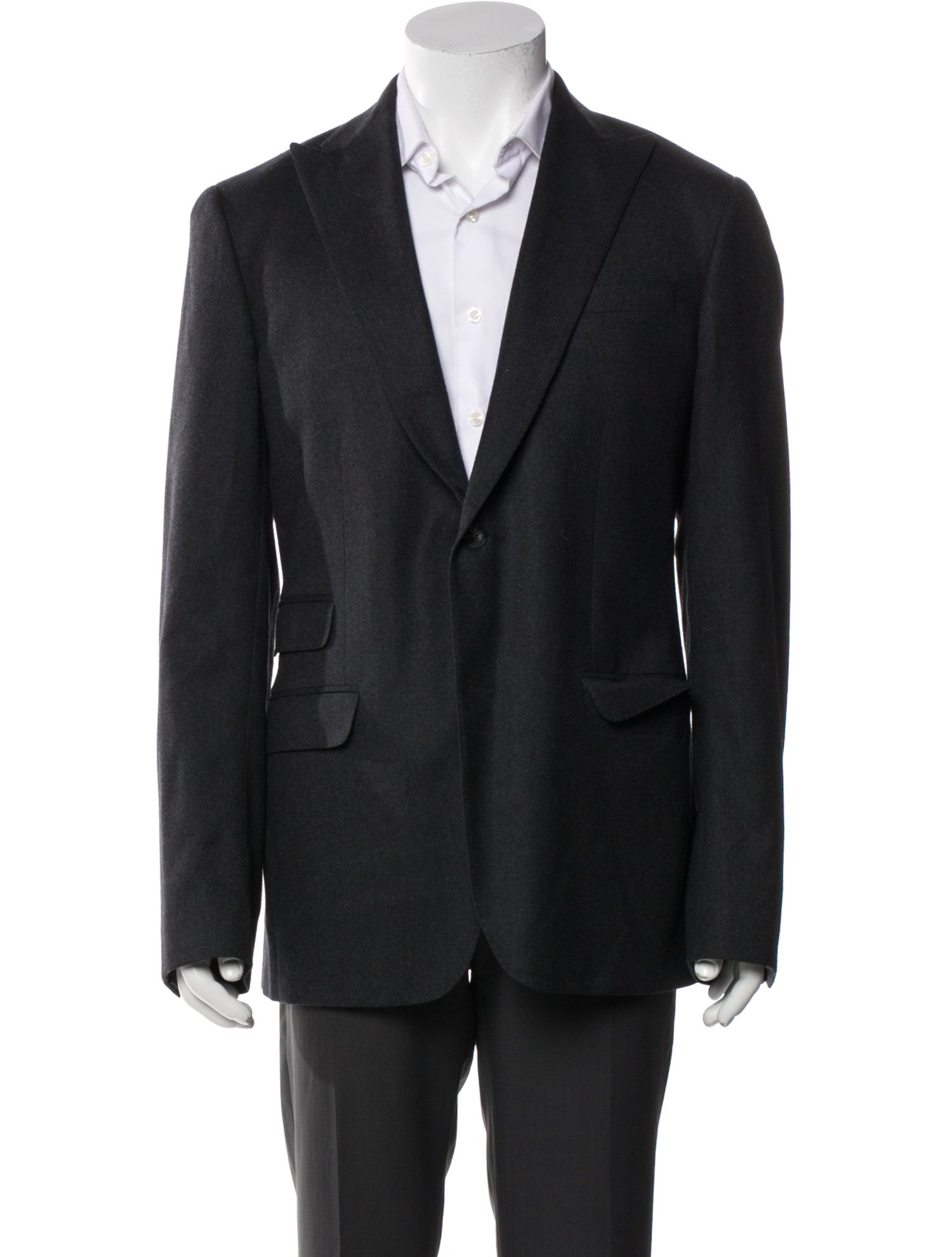 Phineas Cole Wool Blazer