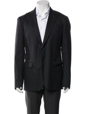 Phineas Cole Wool Blazer