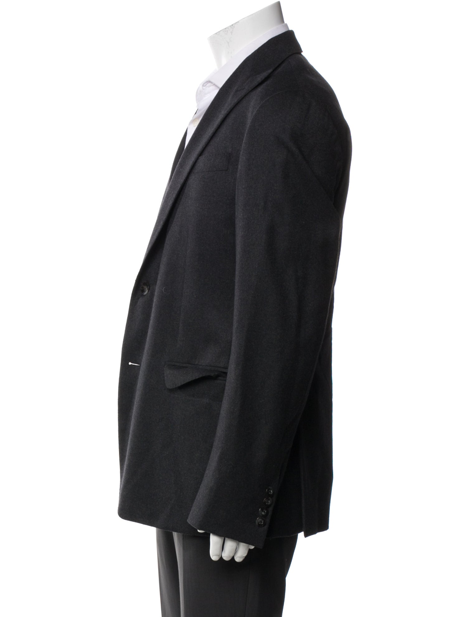 Phineas Cole Wool Blazer