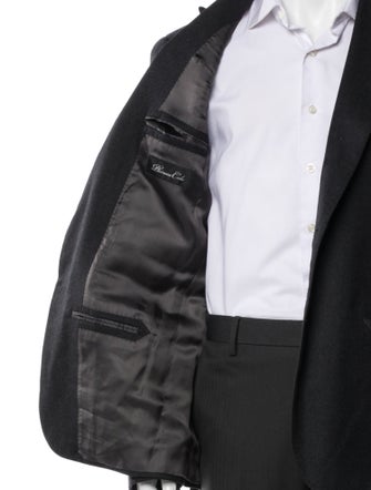 Phineas Cole Wool Blazer