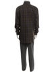 Phineas Cole Plaid Print Long Sleeve Shirt