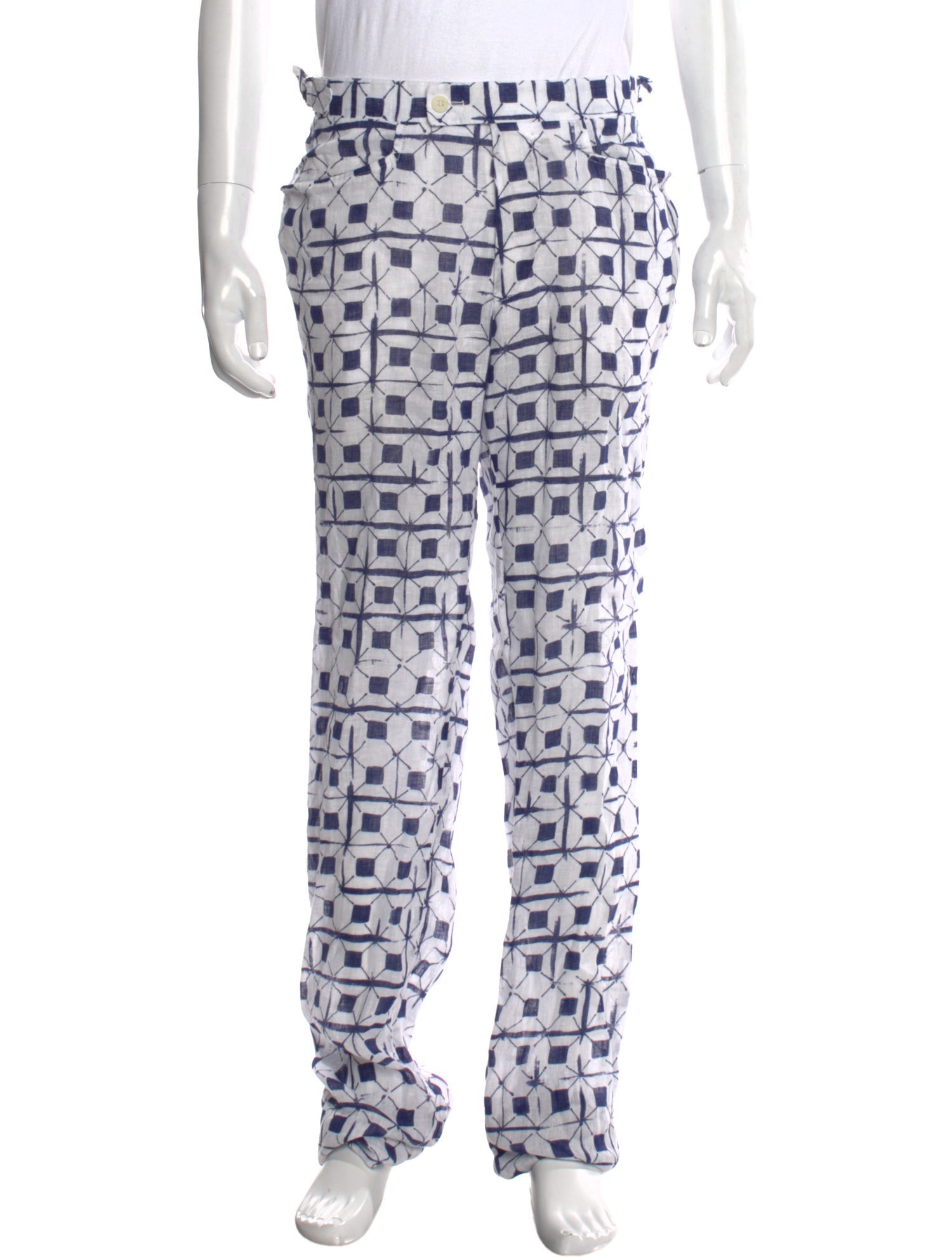 Phineas Cole Linen Joggers