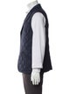Phineas Cole Wool Vest