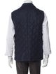 Phineas Cole Wool Vest