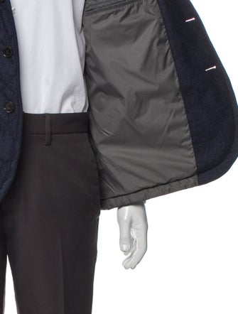 Phineas Cole Wool Vest