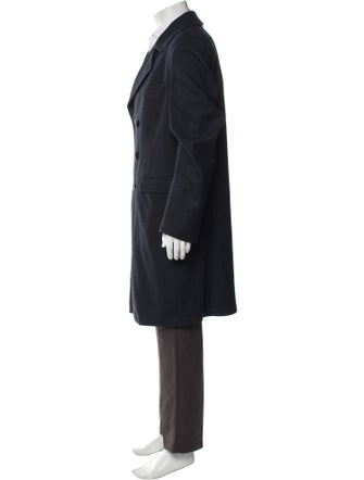 Phineas Cole Wool Trench Coat