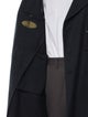 Phineas Cole Wool Trench Coat