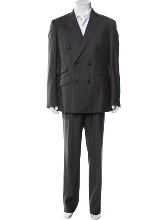 Phineas Cole Wool Two-Piece Suit