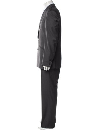 Phineas Cole Wool Two-Piece Suit
