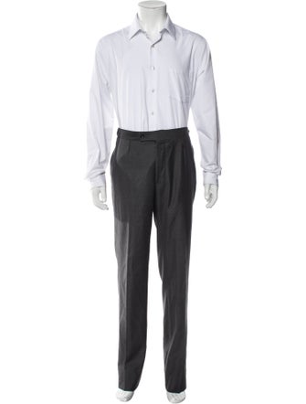 Phineas Cole Wool Two-Piece Suit