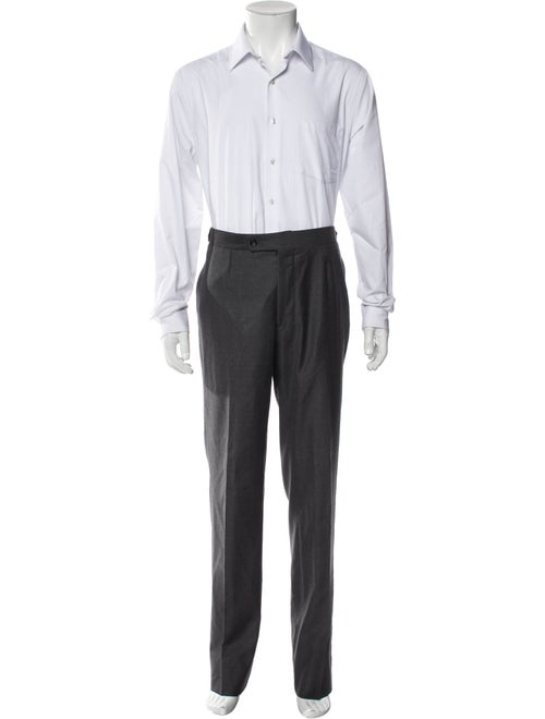 Phineas Cole Wool Two-Piece Suit