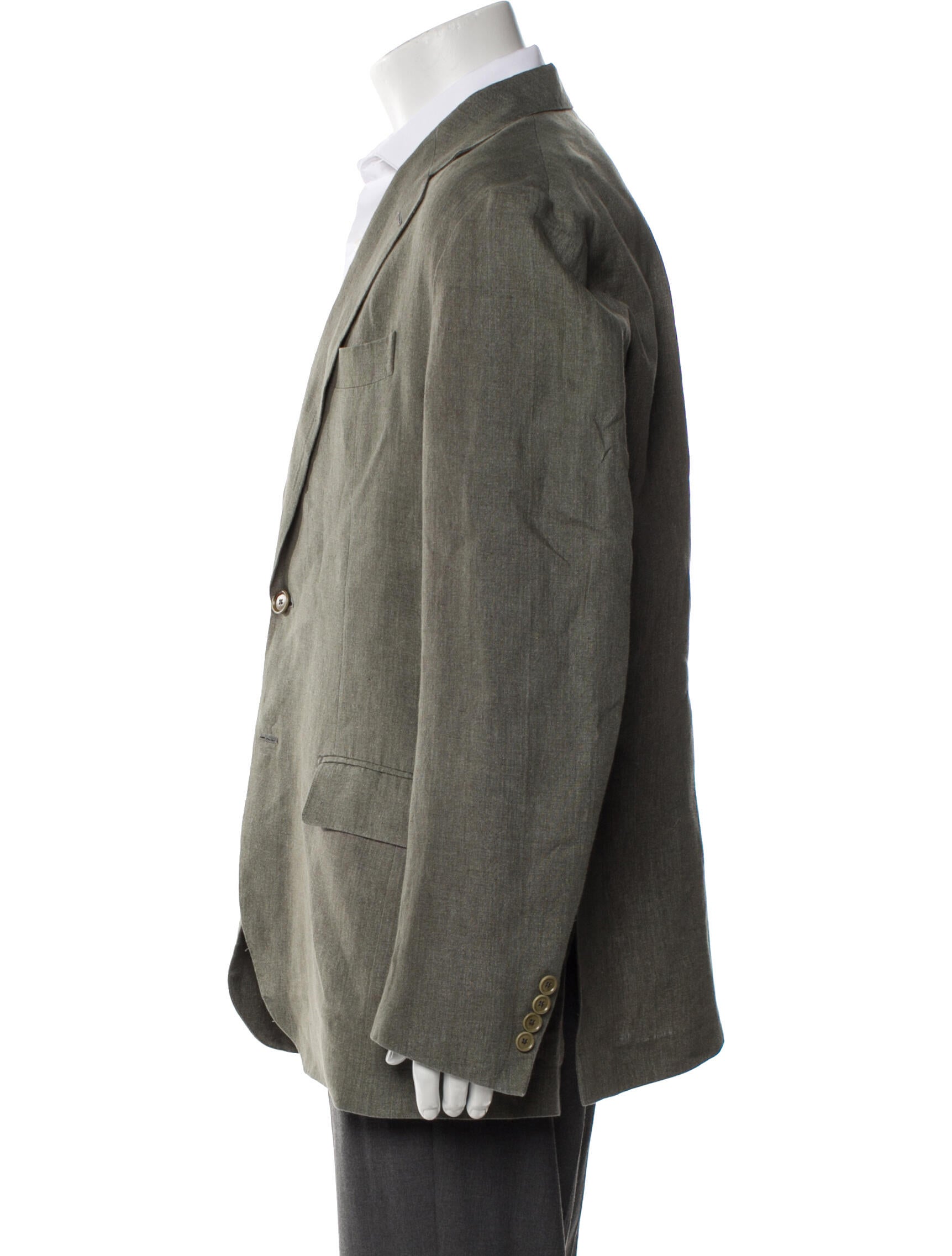 Phineas Cole Linen Blazer
