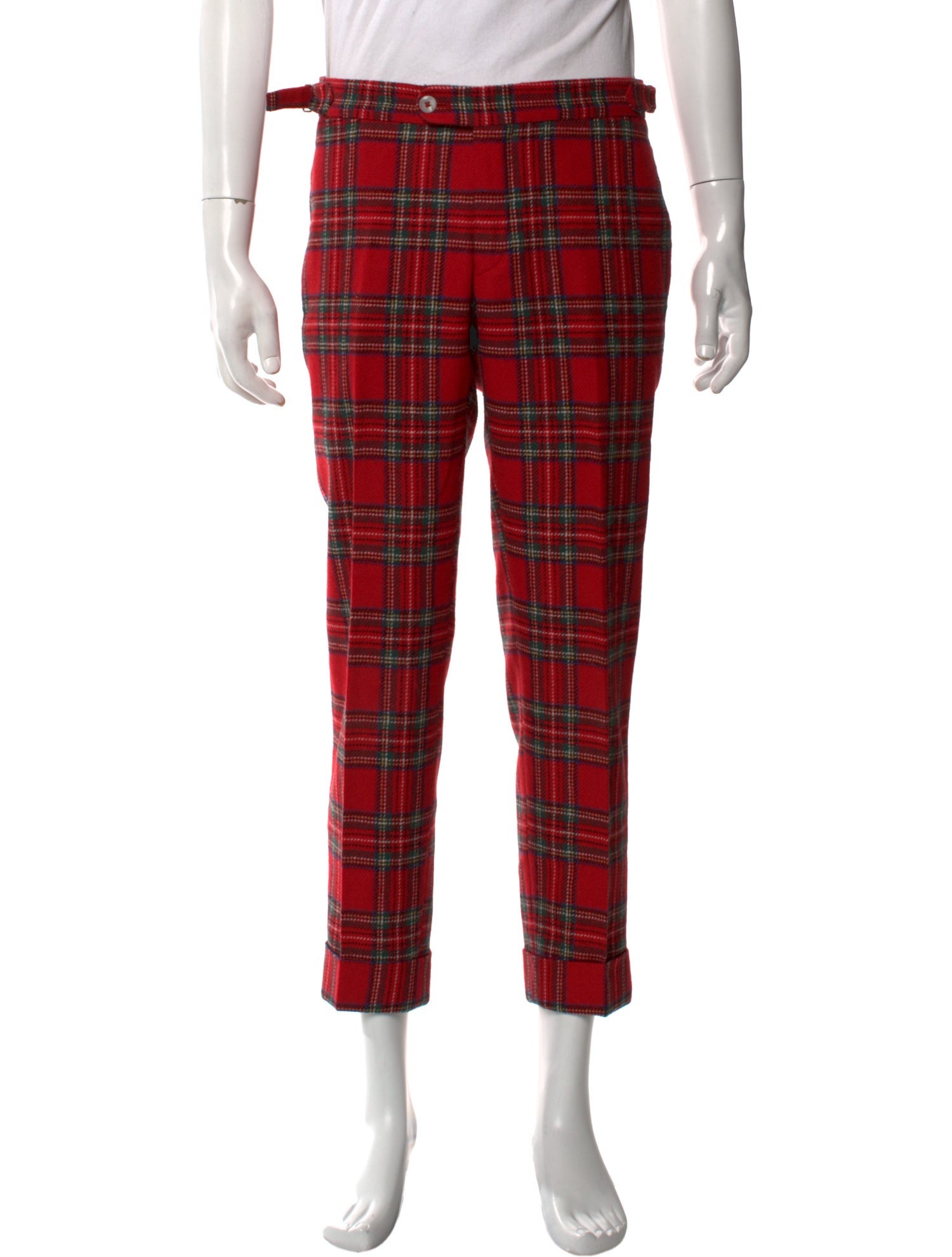 Phineas Cole Wool Pants