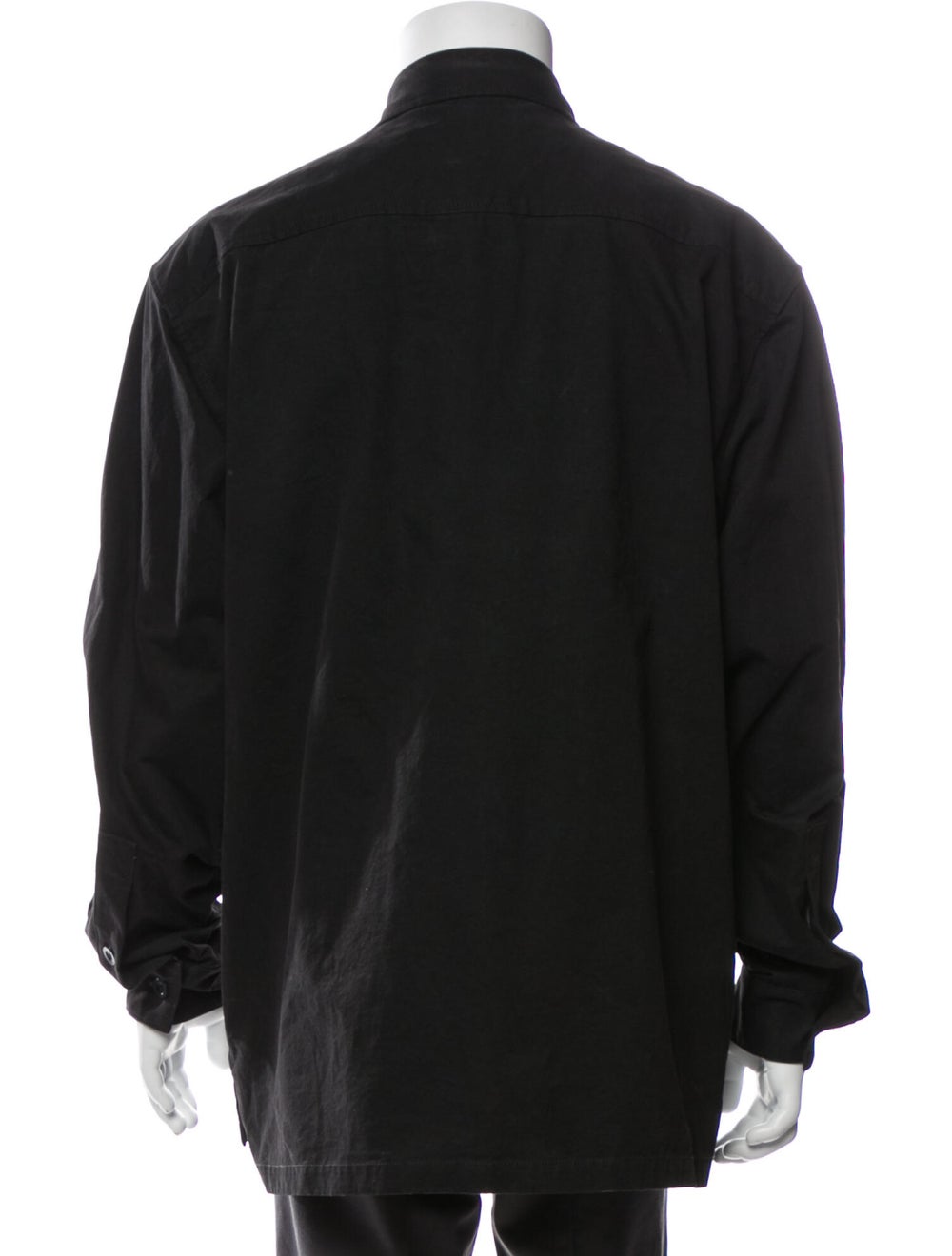 Phipps Utility Jacket Black Collar - image 3