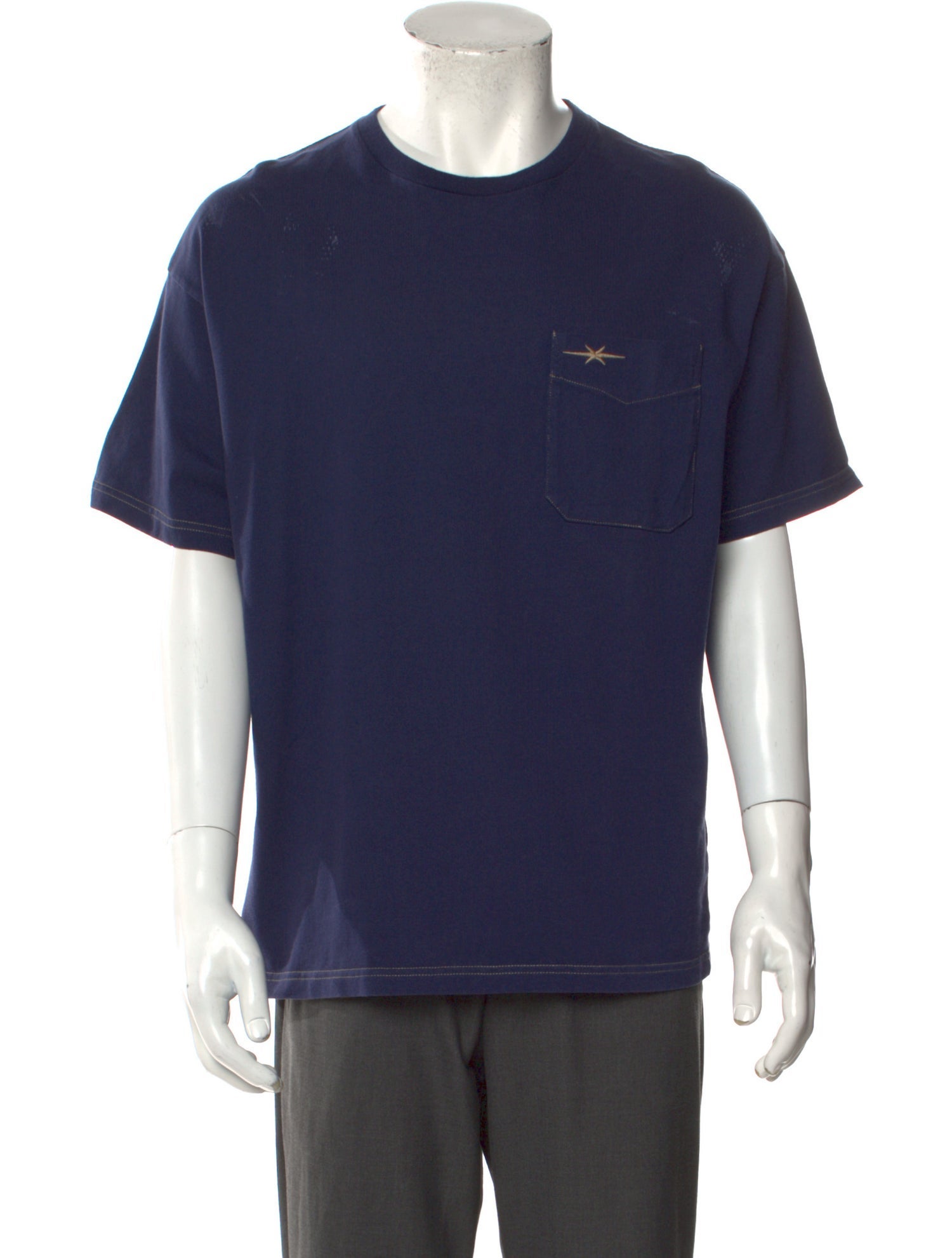 Phipps Crew Neck Short Sleeve T-Shirt