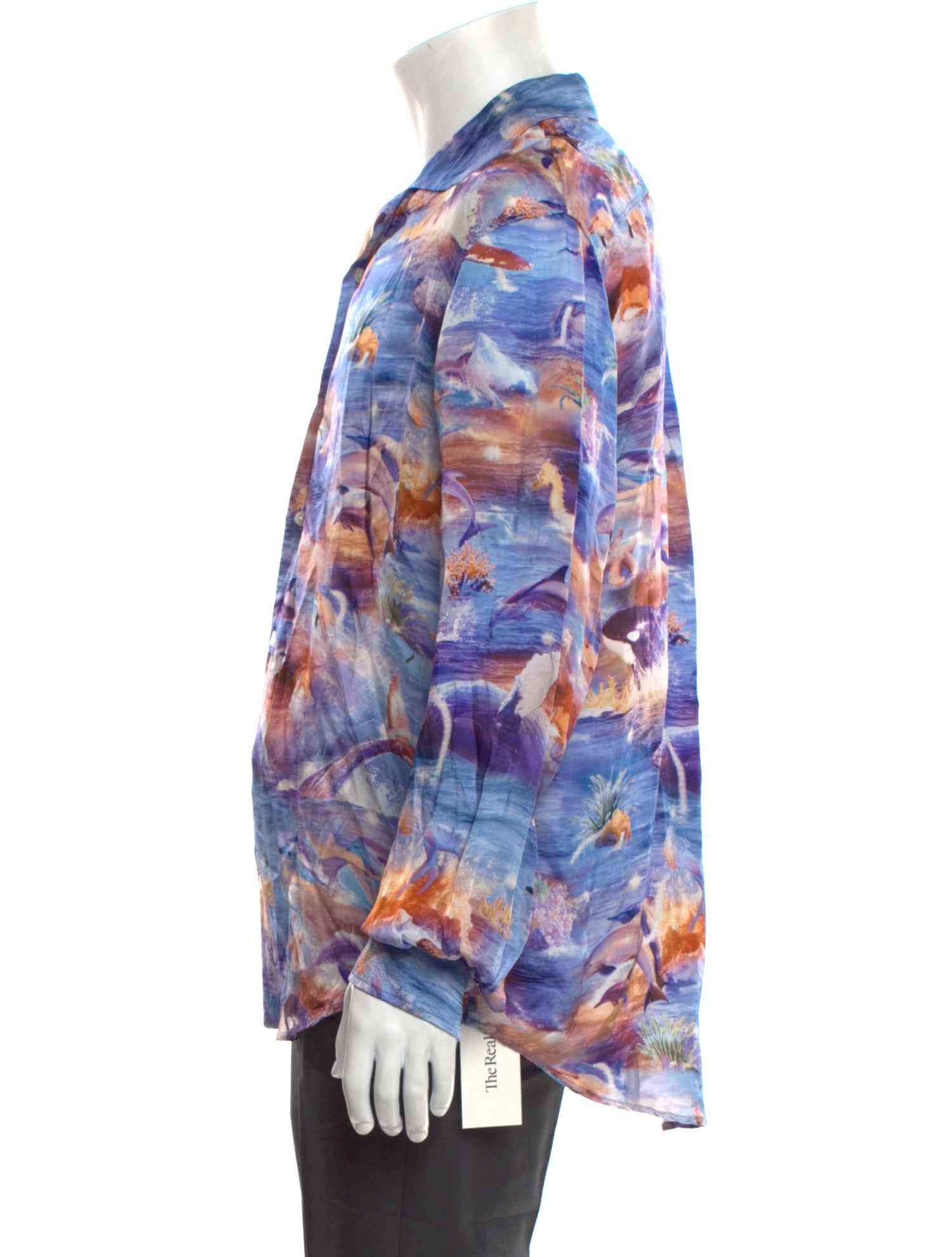 Phipps Printed Long Sleeve Shirt