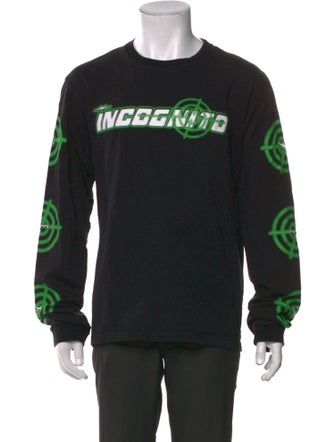 Phipps Graphic Print Crew Neck T-Shirt