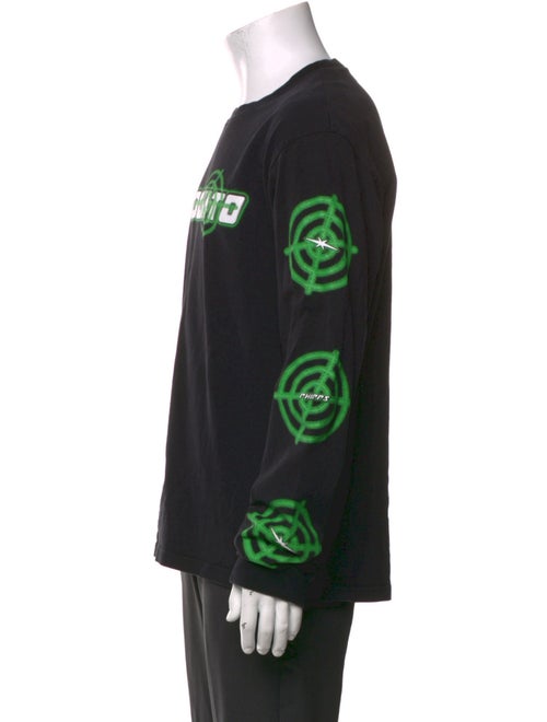 Phipps Graphic Print Crew Neck T-Shirt