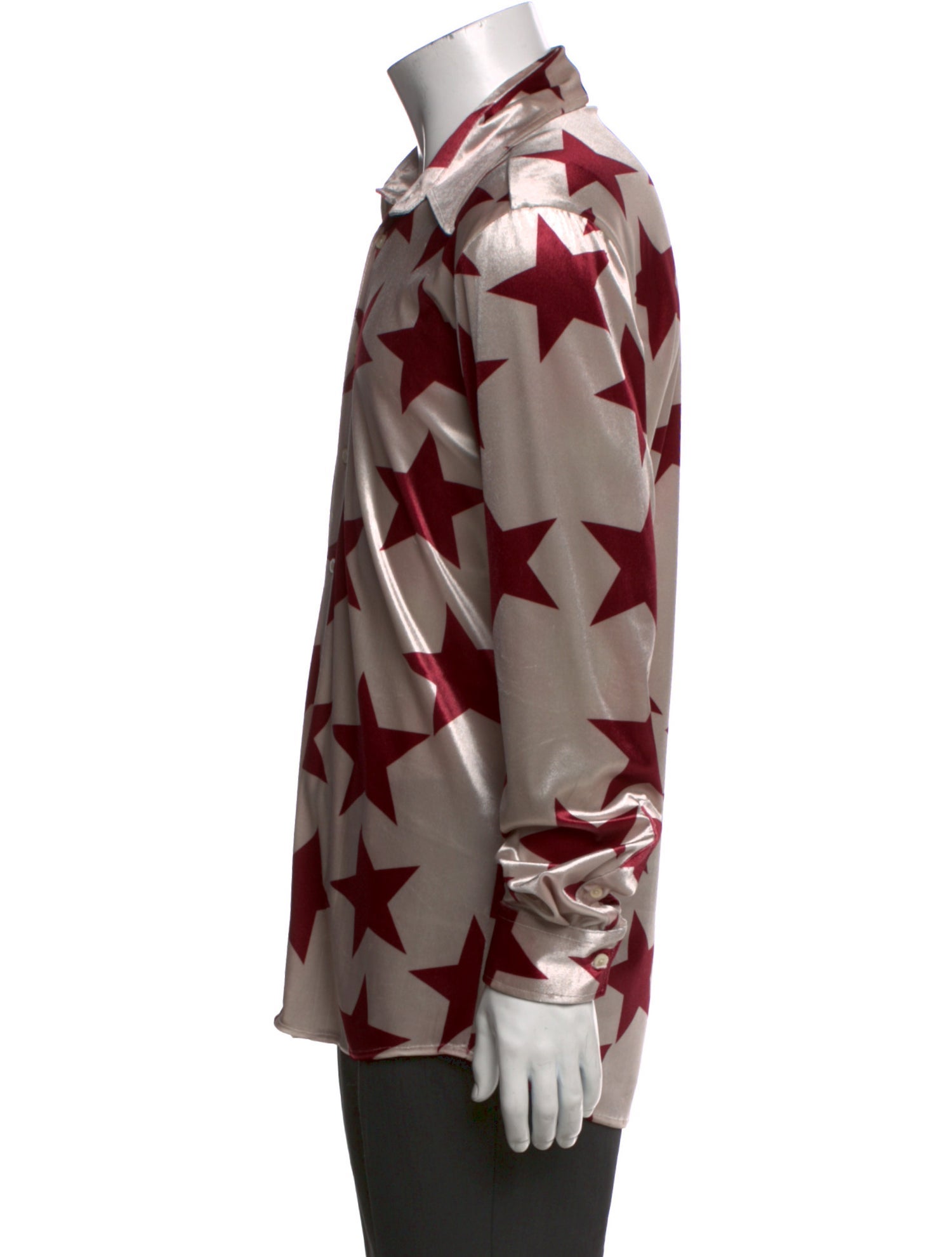 Phix Floral Print Long Sleeve Shirt