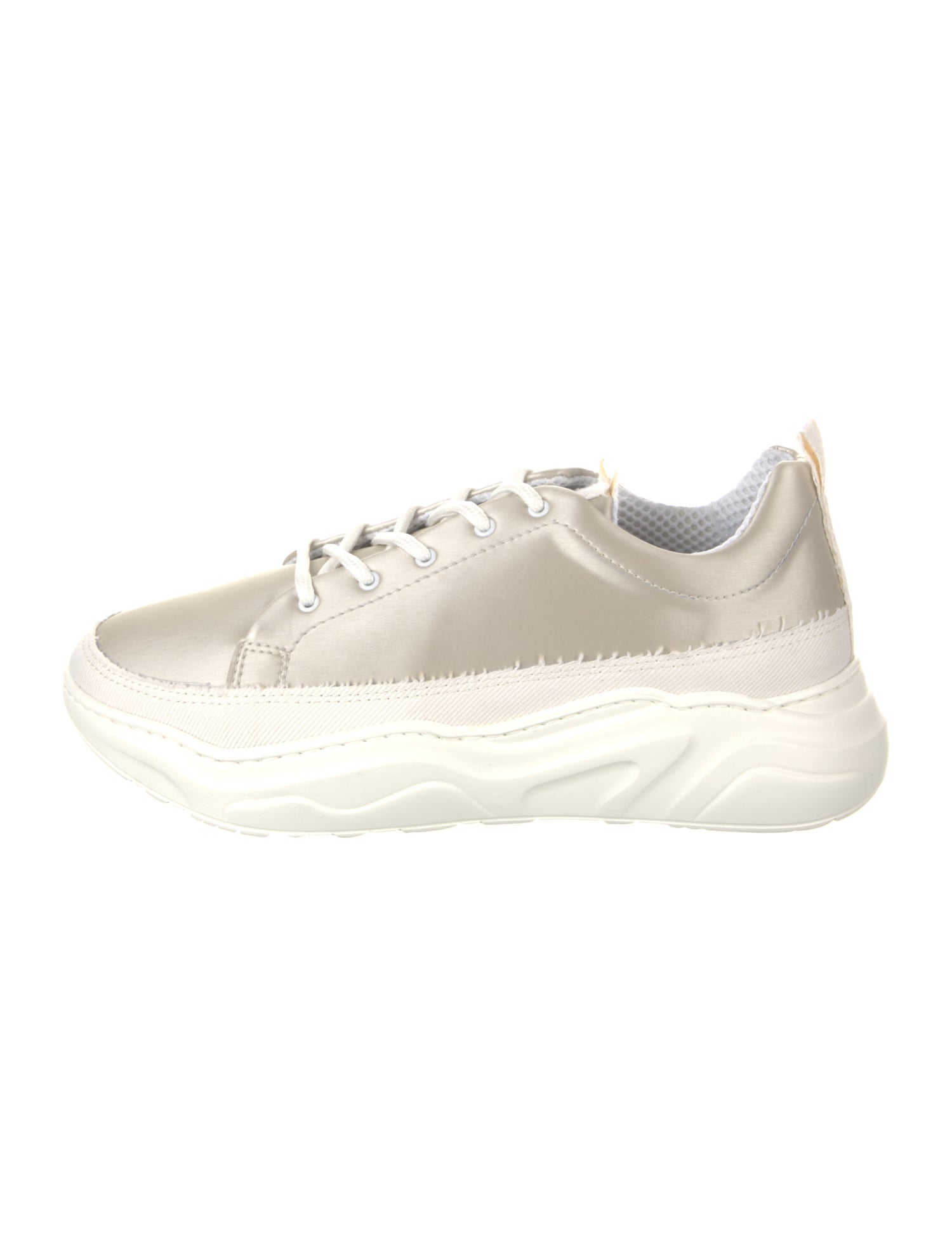 Phileo Satin Sneakers