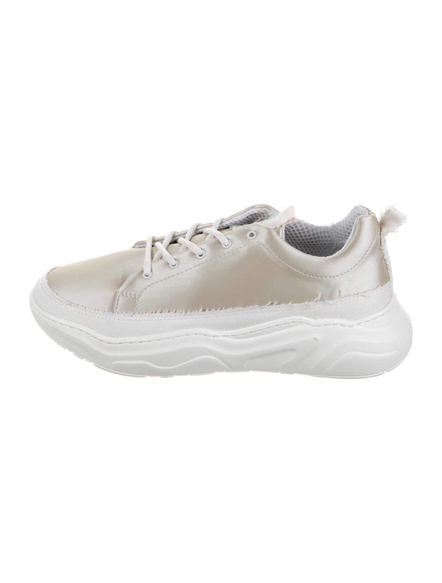 Phileo Satin Sneakers