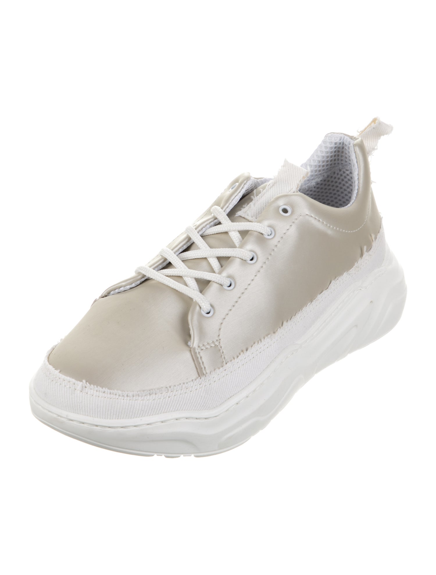 Phileo Satin Sneakers