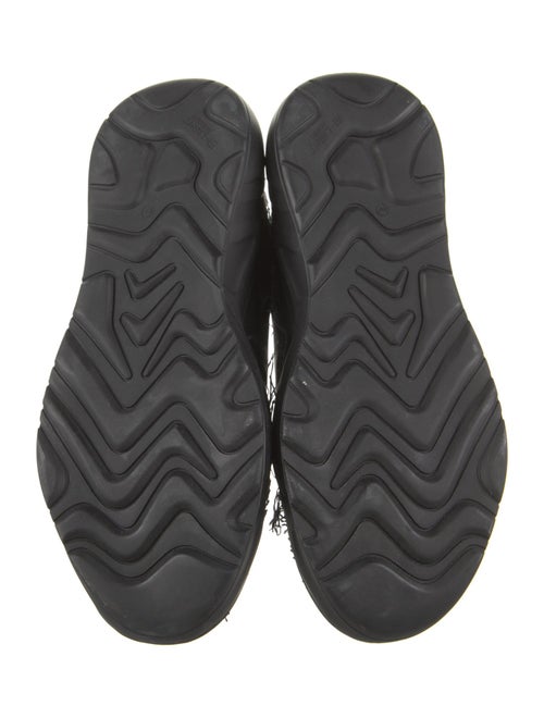 Phileo Satin Colorblock Pattern Sneakers