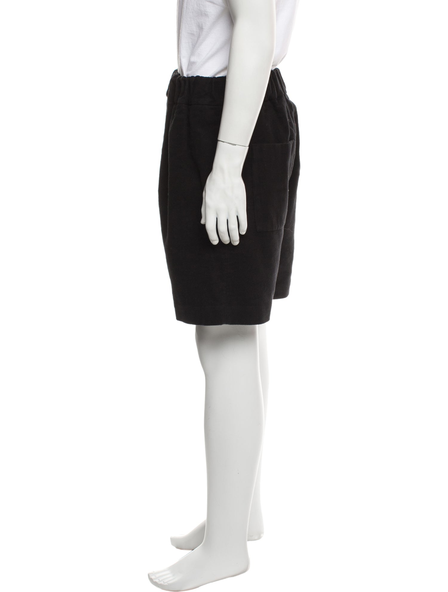 Phoebe English Jogger Shorts