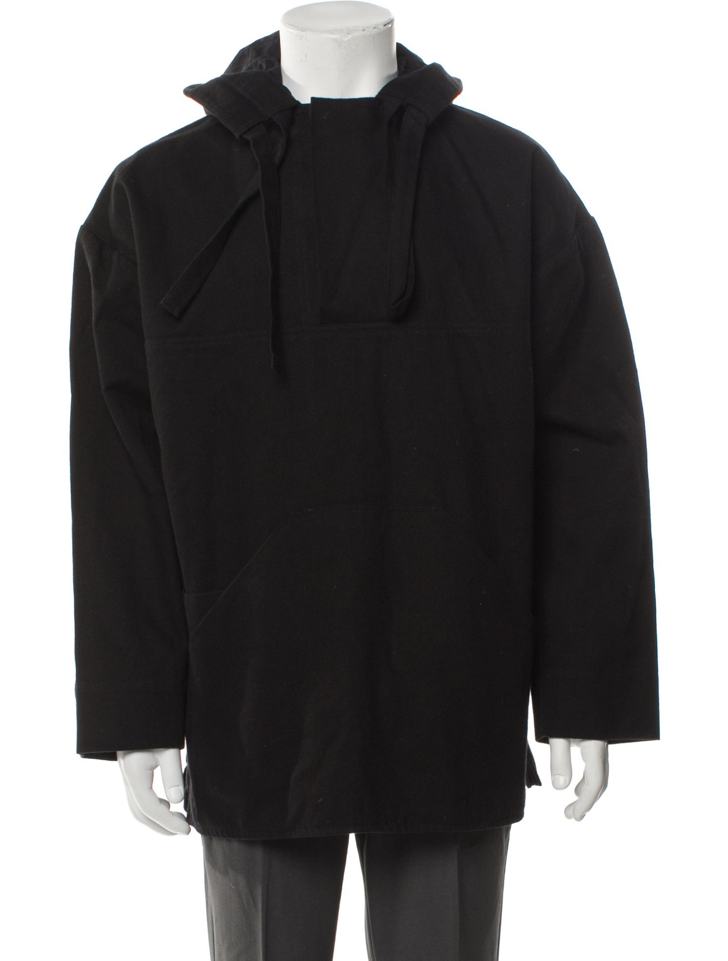 Phoebe English Parka