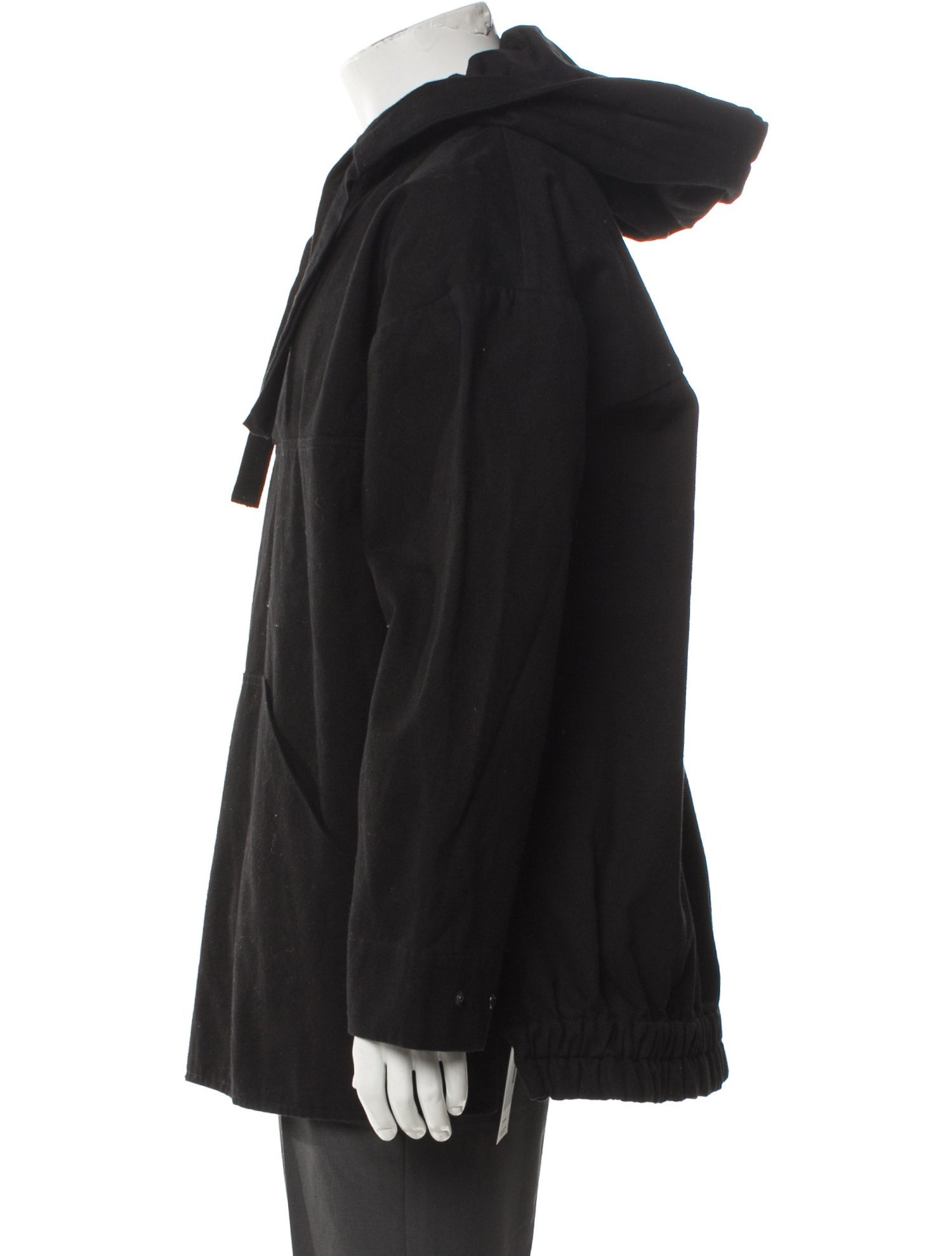 Phoebe English Parka