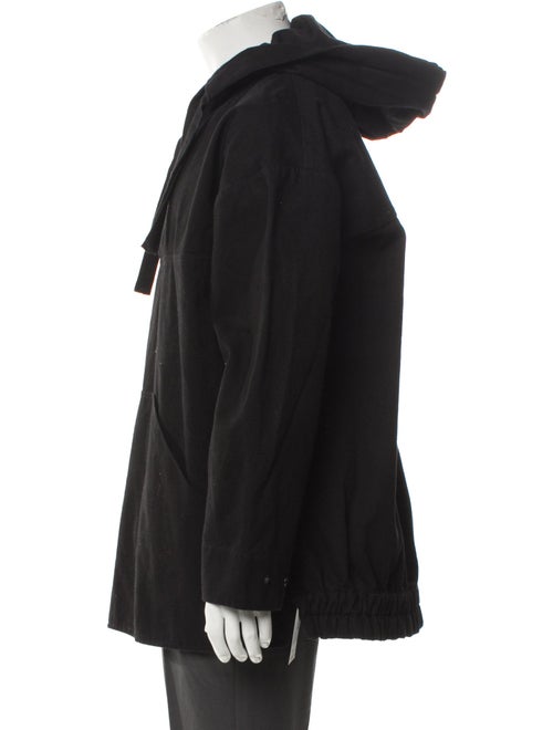 Phoebe English Parka