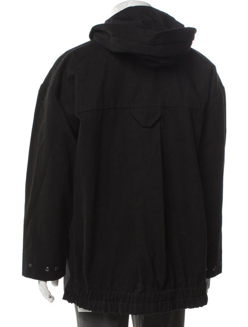 Phoebe English Parka