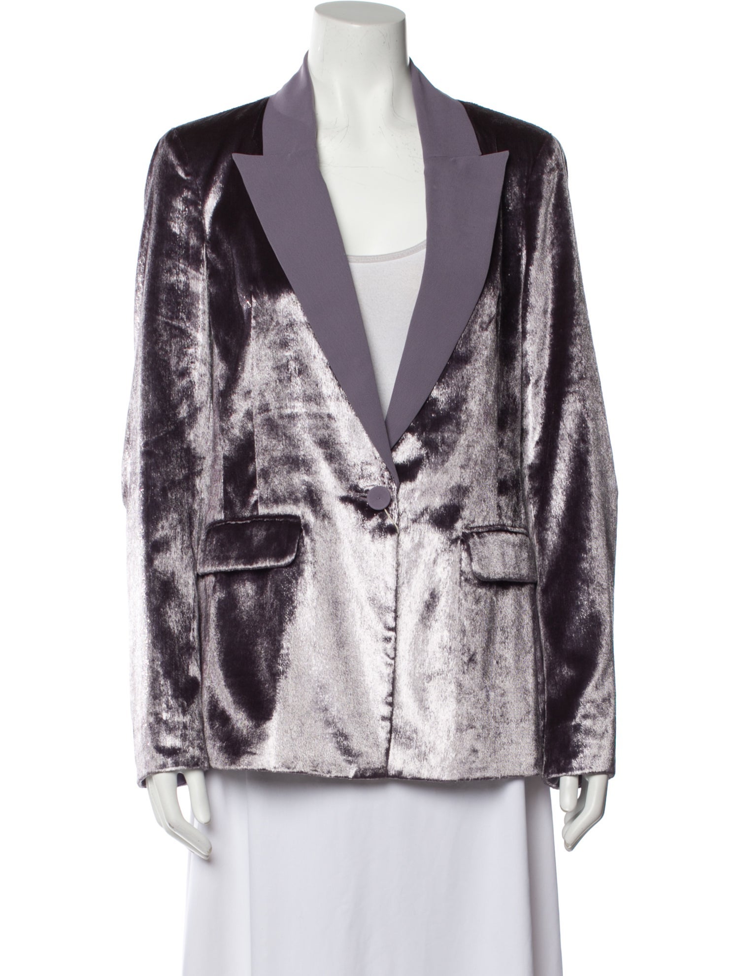 Patrizia Pepe Printed Vest w/ Tags