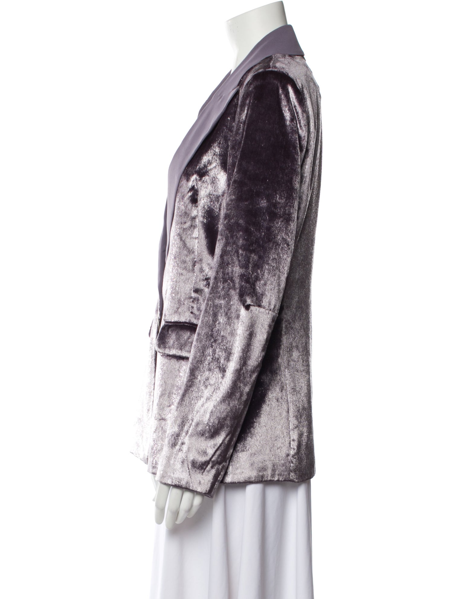 Patrizia Pepe Printed Vest w/ Tags