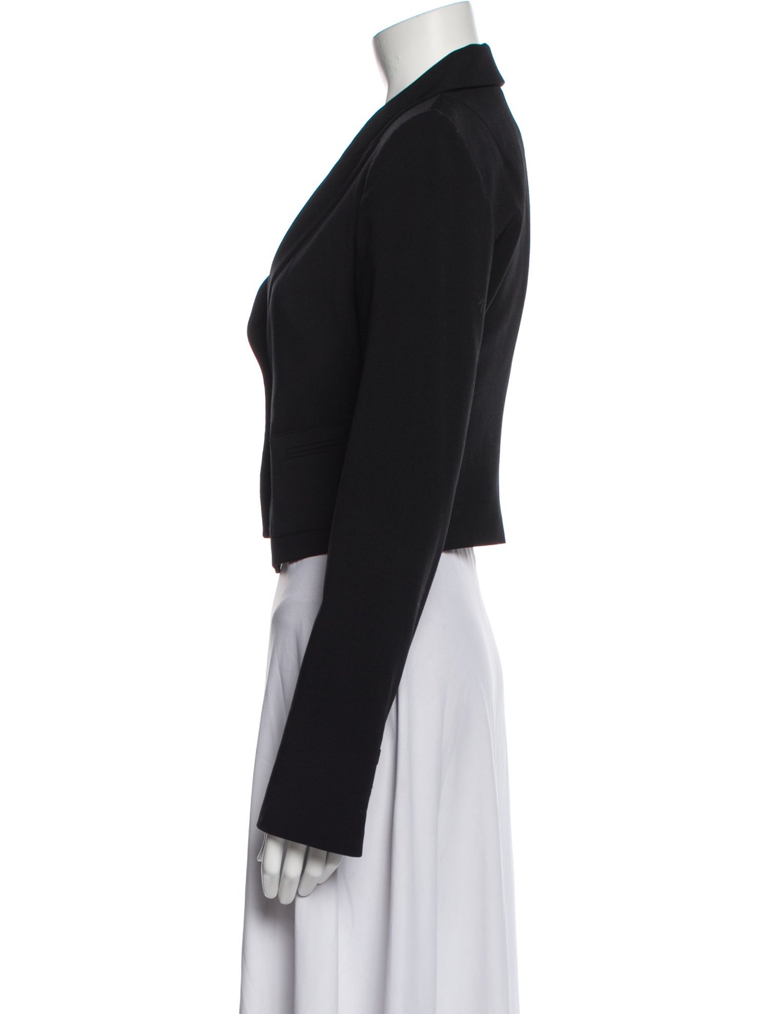 Patrizia Pepe Wool Blazer