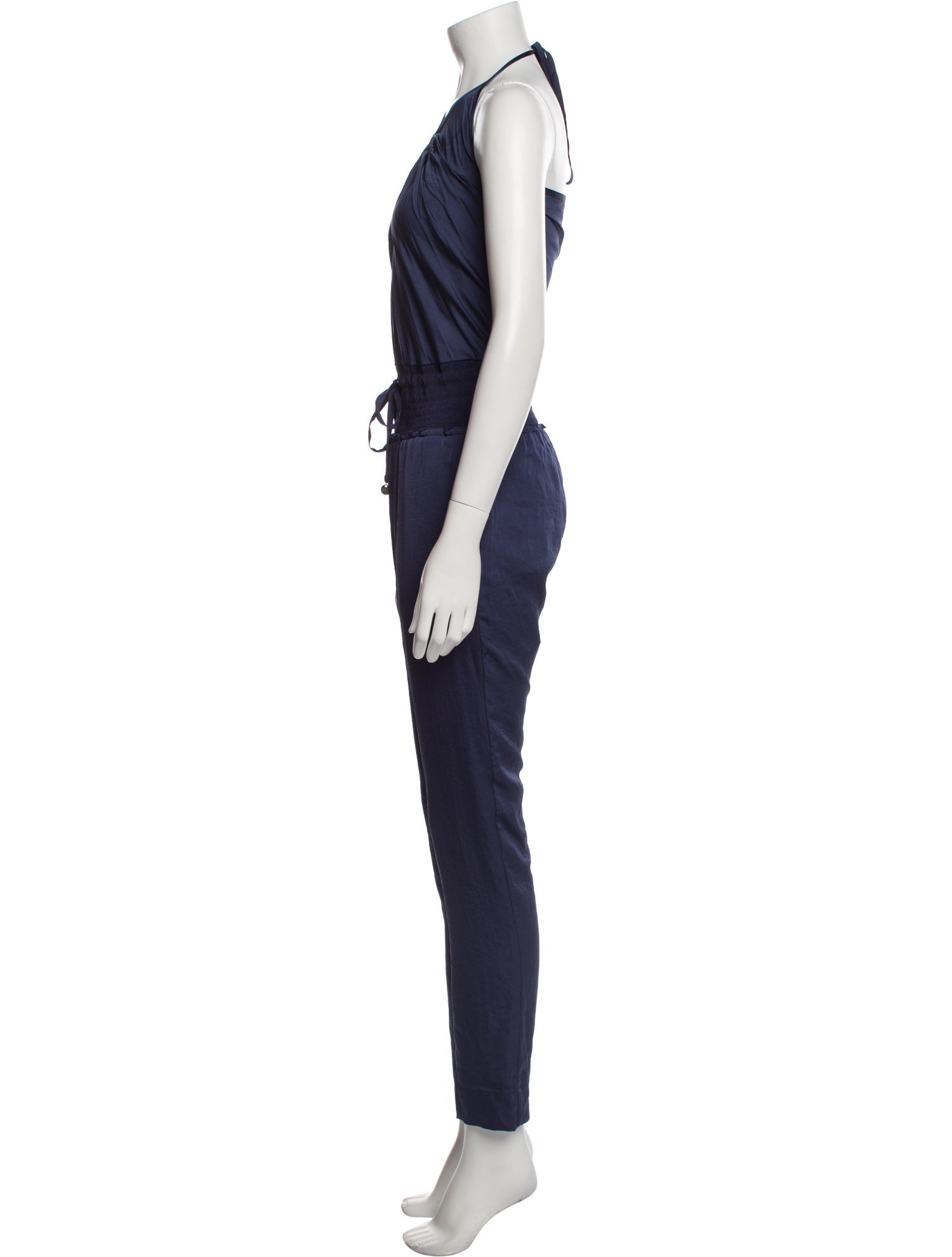 Patrizia Pepe Halterneck Jumpsuit