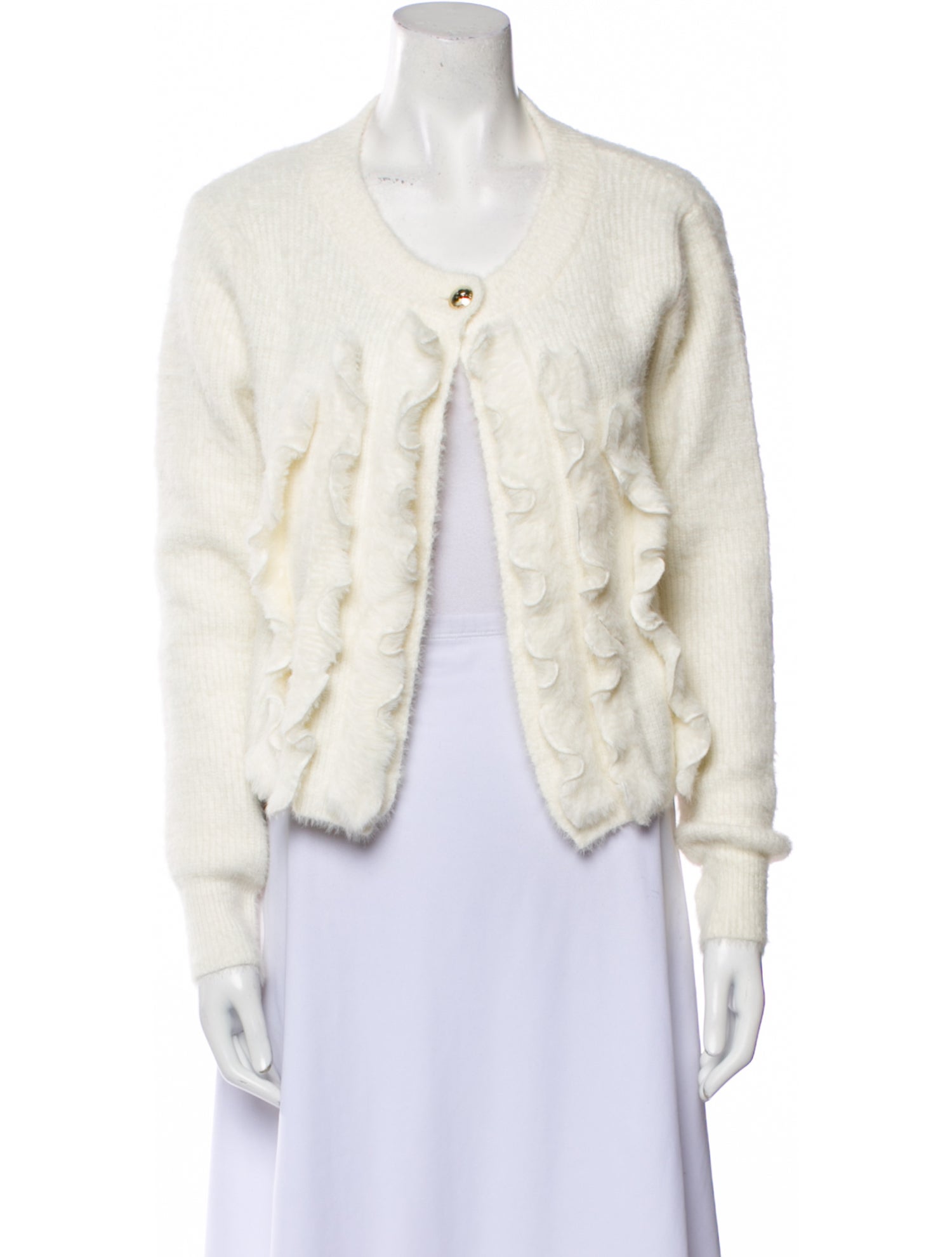 Patrizia Pepe Crew Neck Sweater