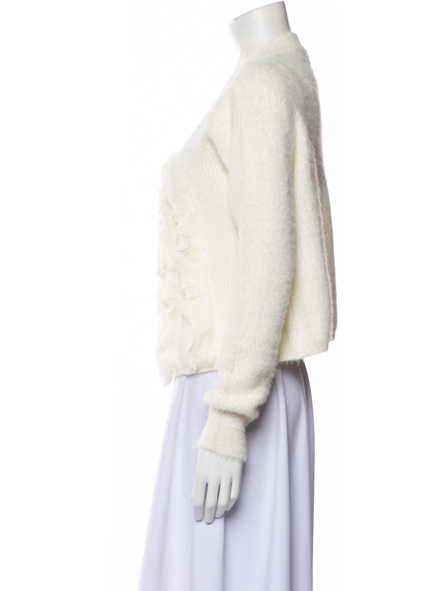 Patrizia Pepe Crew Neck Sweater