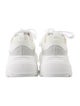 Patrizia Pepe Leather Chunky Sneakers