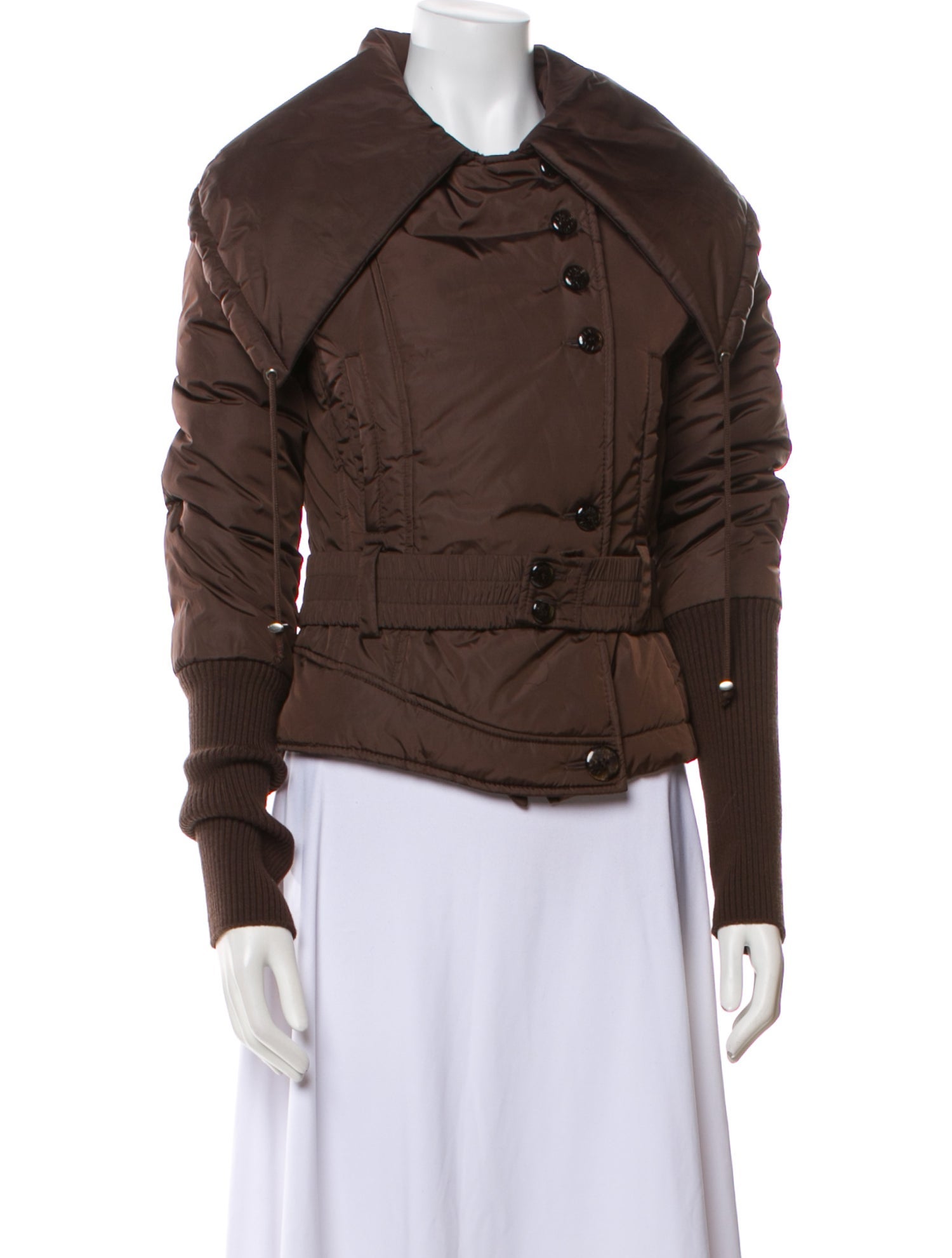 Patrizia Pepe Linen Jacket