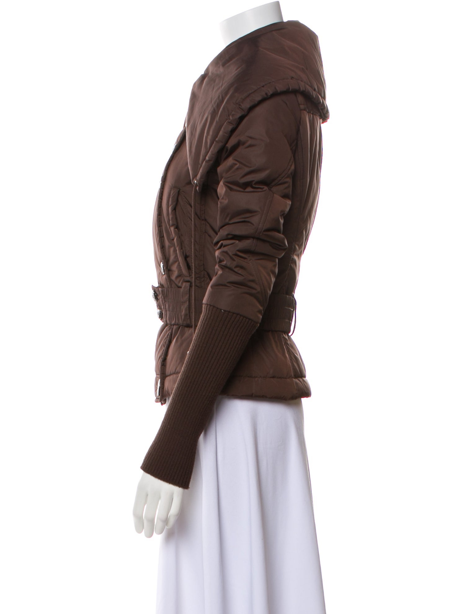 Patrizia Pepe Linen Jacket