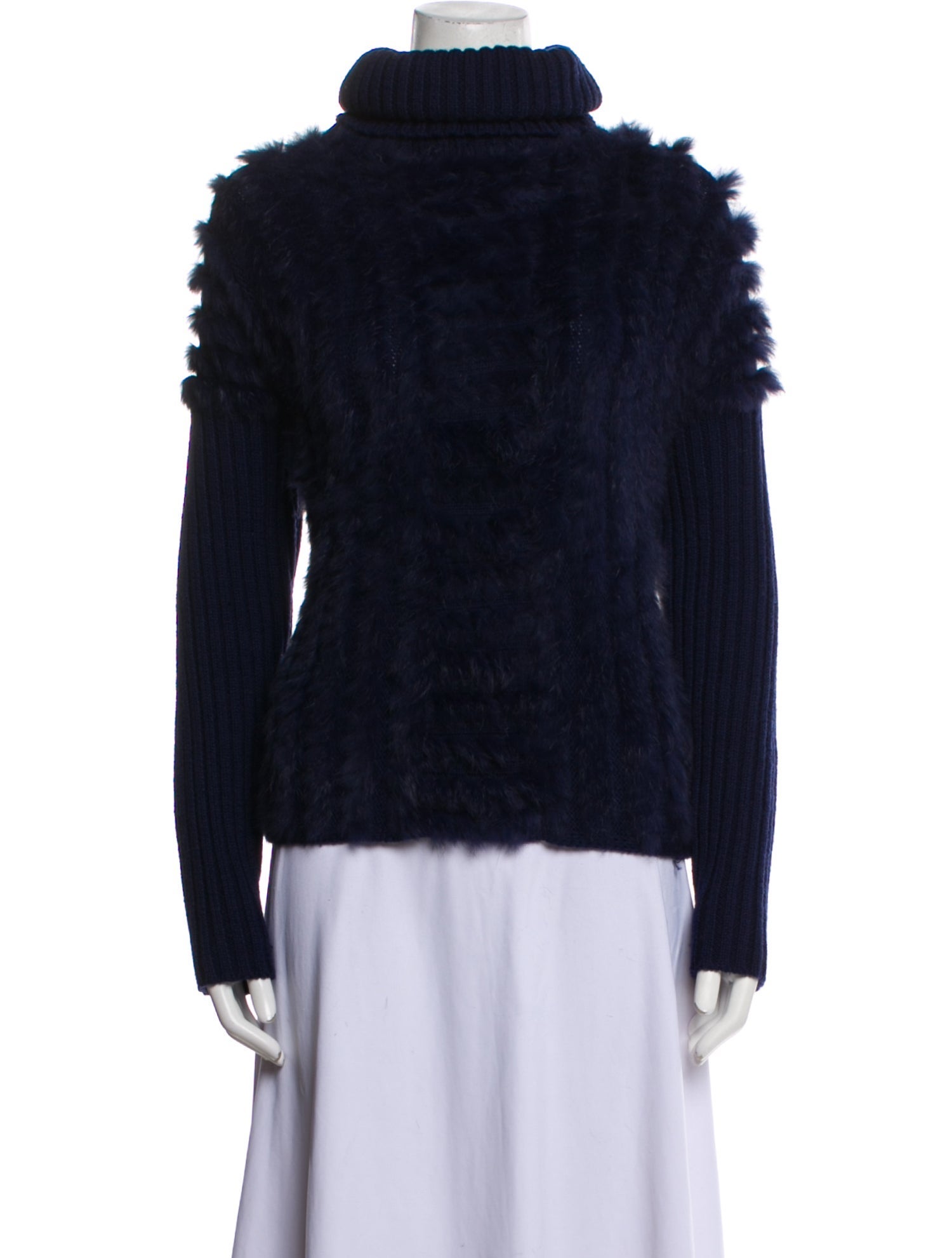 Patrizia Pepe Turtleneck Sweater
